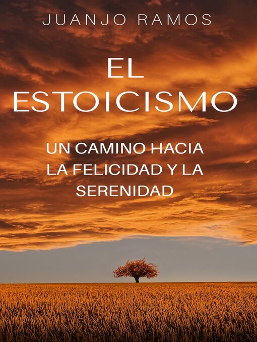 Title details for El estoicismo by Juanjo Ramos - Available